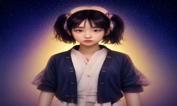 在线视频行业发展趋势示意图，多屏幕展示不同类型影视内容缩略图