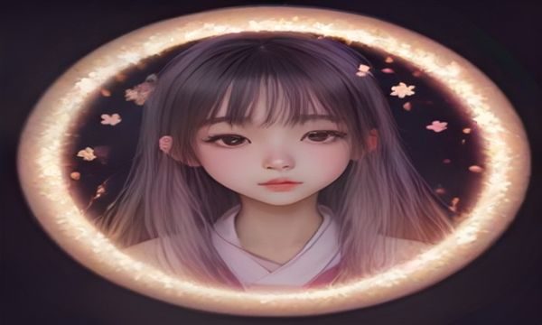 多条播放线路负载均衡示意图,抽象网络节点连接图案,冷色调科技感
